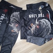 Новий чоловічий костюм, великий розмір