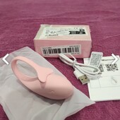 Носимый вибратор QQ981 Pink