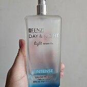 Парфюмированная вода JFenzi Day & night light women intensе