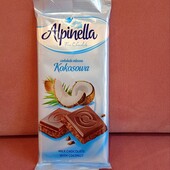 Шоколад Альпінелла . Польща