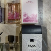 Туалетна вода Musk rain,75 мл або Soft musk,50мл,лот 1шт