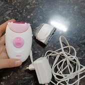 Епілятор Braun Silk-epil 3