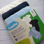 Боді 3 шт Lupilu 86/92