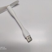 мини вентилятор usb.