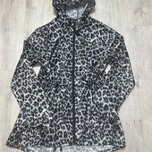 куртка-вітровка дощовик Raindrops by Finesse на розмір Л-ХЛ