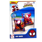 Marvel Spidey Arm Bands 3-6 лет надувные нарукавники для плавания Spider Man