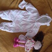 Комбинезон для принцессы Next Baby