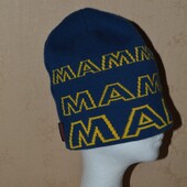 Шапка Mammut logo beanie mütze