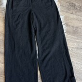 Стильні трендові брюки від Zara, XS