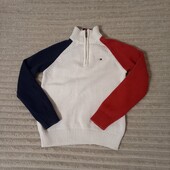 Свитер Tommy hilfiger р 6-7 лет