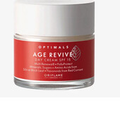 Антивіковий денний крем optimals age revive spf 15 oriflame
