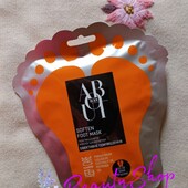 Маска-шкарпетки для ніг About body Foot Mask Ефективне пом’якшення 1 пара