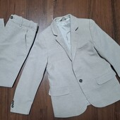Фірмовий костюм H&M, 7/8р. (1)