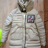 ❄️Класне пальто на холлофайбері тепле та легеньке !якість топ!