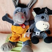 Віслючки в чудовому стані.