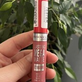 Рідка матова помада для губ Rimmel