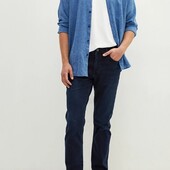 Темно-сині джинси Taurus Denim,152р