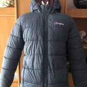 Куртка, єврозима, р. 11-12 р. 152 см. Berghaus, в ідеалі