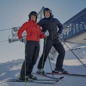 Гірськолижні штани мембранні  Crivit 40, наш 46р.