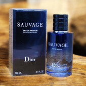 Christian Dior Sauvage 100ml. - невероятный, необузданный. Аромат, который зовет за собой!