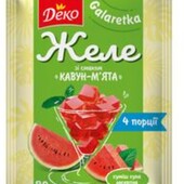 Желе 80 грамм