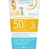 Дитячий крем, молочко для захисту від сонця Bioderma Photoderm Spf 50
