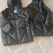 Зимова курточка 140/146р
