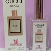 Gucci Bloom 60 мл. с феромонами. Цветочный, нежный, изысканный аромат ❤️