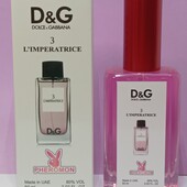 Dolce & Gabbana L`Imperatrice 3 60 мл. с феромонами. Завораживающий, фруктово-цветочный аромат ❤️