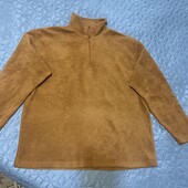 Худі флісовий теплий