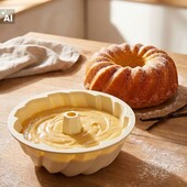 Силіконова форма для випічки