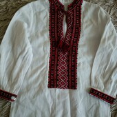Вишиванки на хлопчика дошкільного віку одна на вибір