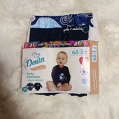 5865.Лот 2 шт набір боді Dada 68