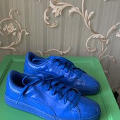 Увага! Розпродаж знижка 50%!!!! Puma Basket розмір 37,5 устілка 23,5см. Оригінал Взутті 2 рази!!!