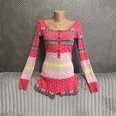 Пижама/ромпер( Victoria's secret), р.S/M