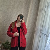 Шикарнючий кардиган з чоловічого плеча, шерсть альпака ✨Без дефектів