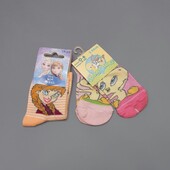 ❣️Looney Tunes шкарпетки 3 пари 0-6 місяців
