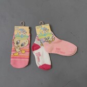 ❣️Looney Tunes шкарпетки 3 пари 9-12 місяців
