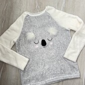 Primark.Плюшева кофта для дівчинки 134 см (8-9 років)