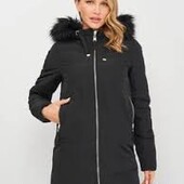 Тепла куртка Zara Xs