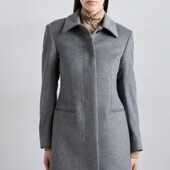 Стильне пальто Calvin Klein, XS S