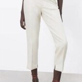 Стильні базові брюки Zara, S M