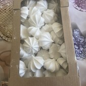 Упаковка бізе