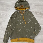Стильне бавовняне худі від H&M, на 10/12 років.
