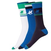 3 пари! набір! шкарпетки U.S. Grand Polo Equipment and Apparel спільно з livergy німеччина 43/46