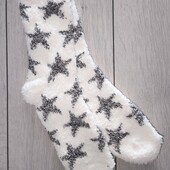 Носки плюшеві Primark, 37-40р