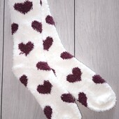 Носки плюшеві Primark, 37-40р