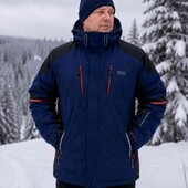 зимова термокуртка чоловіча 6 хл