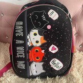 Шкільний ортопедичний рюкзак 36*25*14 см