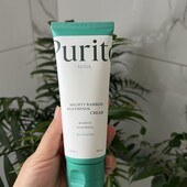 крем Purito seoul Mighty Bamboo Panthenol cream, 100 мл